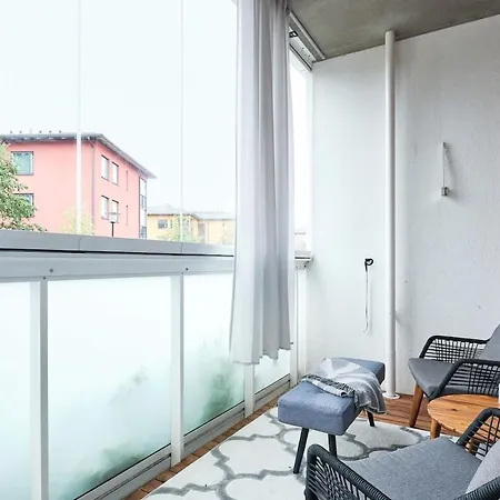 Modern Two-bedroom