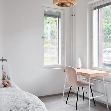 Modern Two-bedroom * Espoo