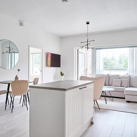 Modern Two-bedroom