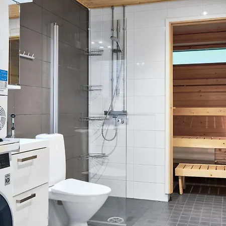 Modern Two-bedroom Huoneisto Espoo